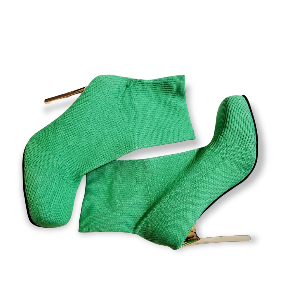 🎉⭐HOST PICK⭐🎉 Stretch Sock Boots - Picture 4 of 5